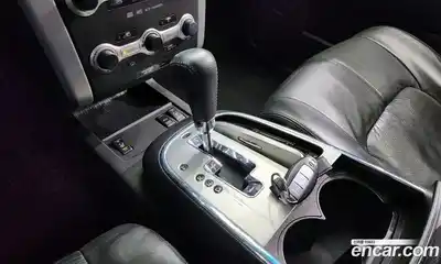 Nissan Murano 2010 3.5 Автомат в Москве № 406117, миниатюра 9