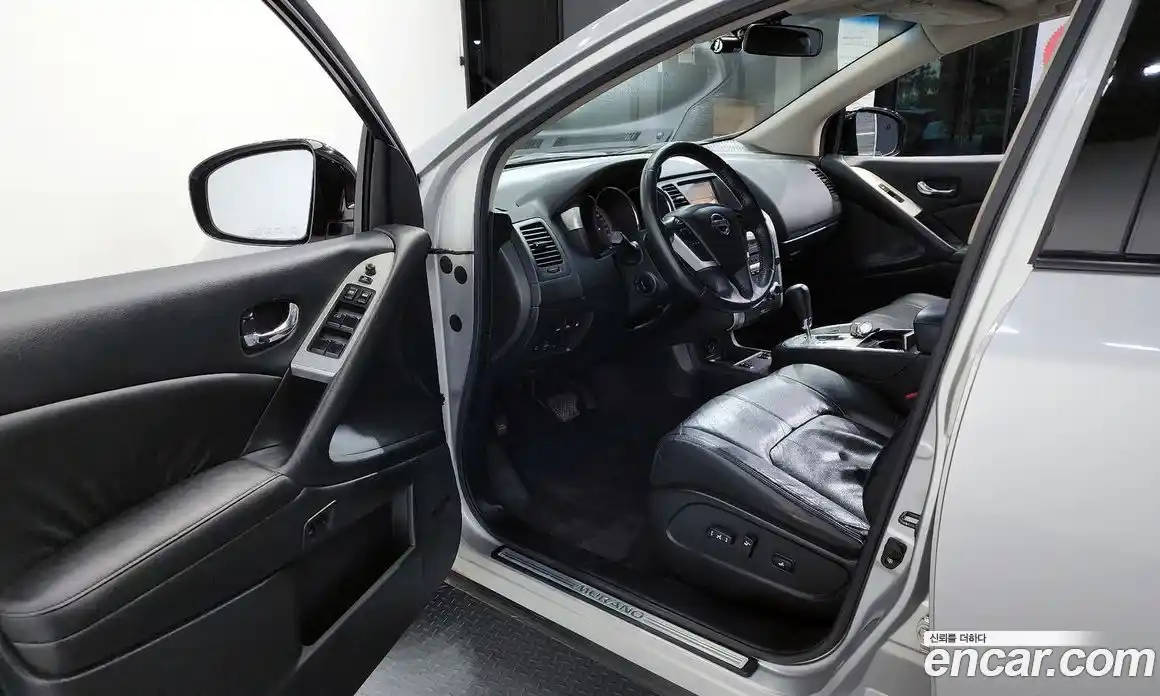Nissan Murano 2010 3.5 Автомат в Москве № 406117, фото 10