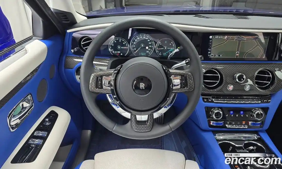 Rolls-Royce Ghost 2023 6.7 Автомат в Москве № 406913, фото 13