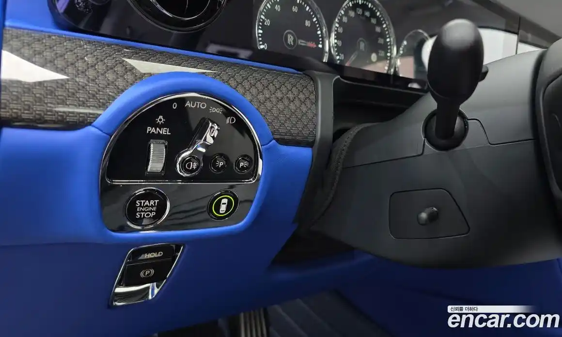 Rolls-Royce Ghost 2023 6.7 Автомат в Москве № 406913, фото 17