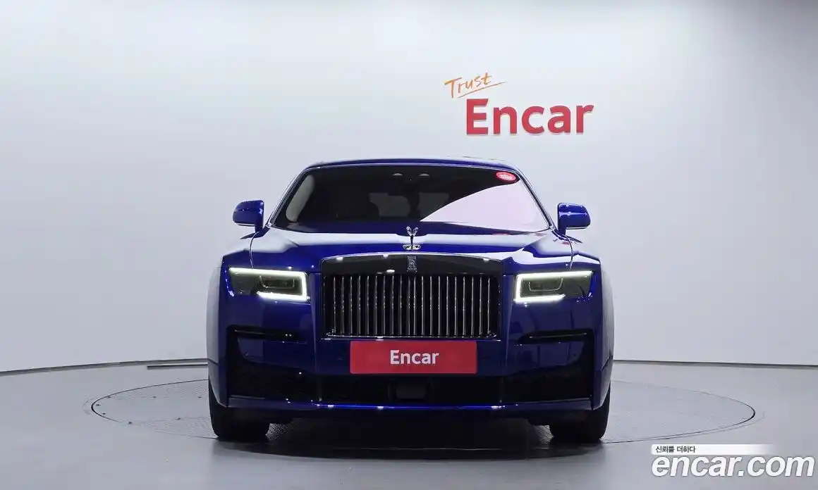 Rolls-Royce Ghost 2023 6.7 Автомат в Москве № 406913, фото 3