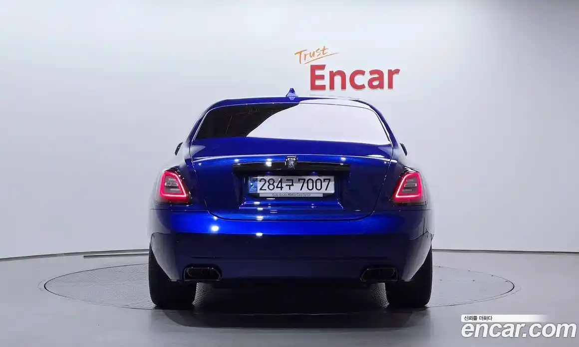 Rolls-Royce Ghost 2023 6.7 Автомат в Москве № 406913, фото 4