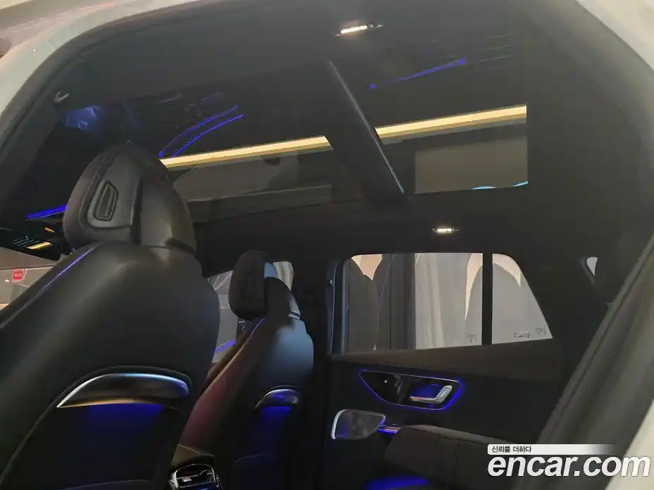 Mercedes-Benz EQE 2024 Автомат в Москве № 409105, фото 11