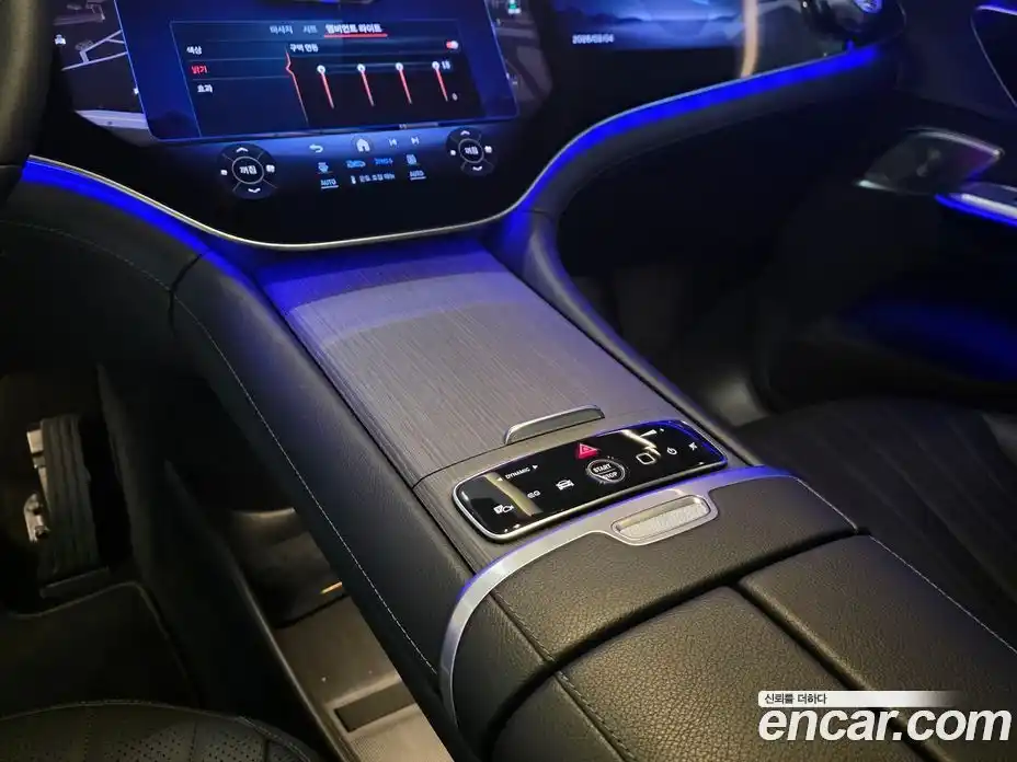 Mercedes-Benz EQE 2024 Автомат в Москве № 409105, фото 12