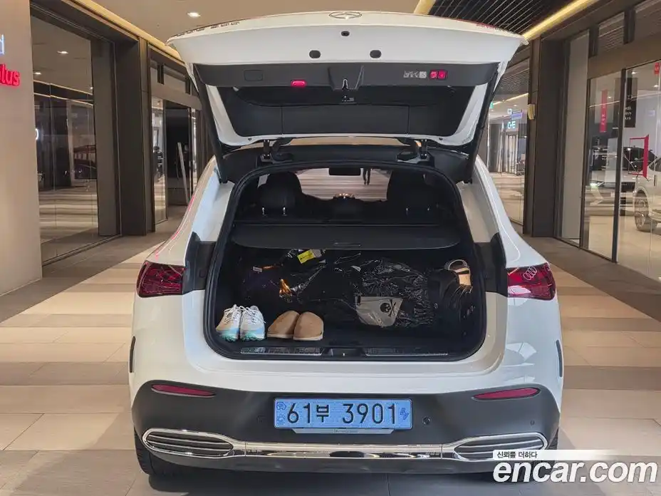 Mercedes-Benz EQE 2024 Автомат в Москве № 409105, фото 16