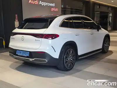 Mercedes-Benz EQE 2024 Автомат в Москве № 409105, миниатюра 2