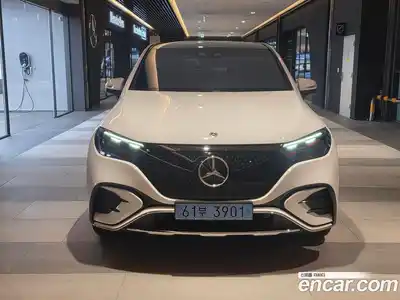 Mercedes-Benz EQE 2024 Автомат в Москве № 409105, миниатюра 3