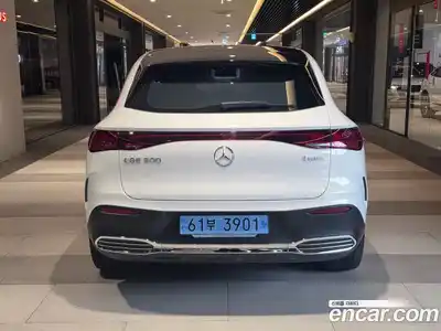 Mercedes-Benz EQE 2024 Автомат в Москве № 409105, миниатюра 4