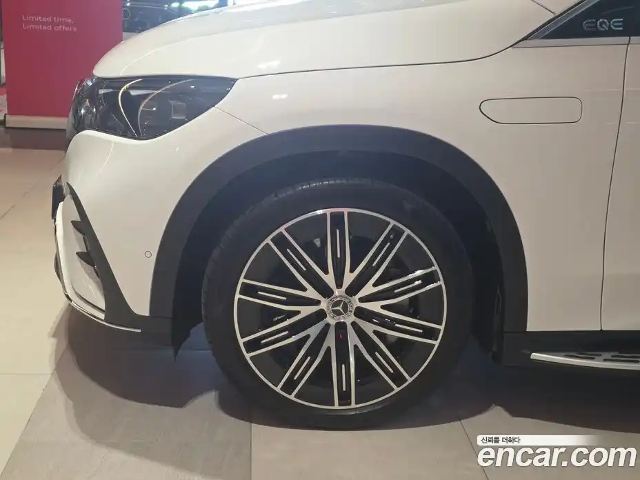 Mercedes-Benz EQE 2024 Автомат в Москве № 409105, фото 5