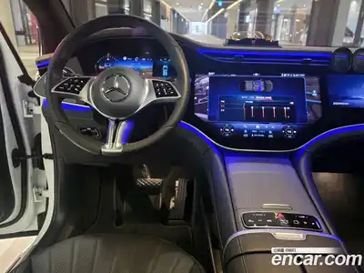 Mercedes-Benz EQE 2024 Автомат в Москве № 409105, миниатюра 6