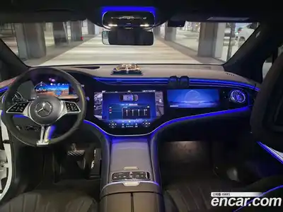 Mercedes-Benz EQE 2024 Автомат в Москве № 409105, миниатюра 7