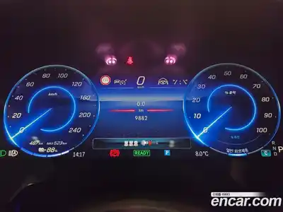 Mercedes-Benz EQE 2024 Автомат в Москве № 409105, миниатюра 8