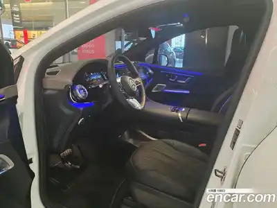 Mercedes-Benz EQE 2024 Автомат в Москве № 409105, миниатюра 9