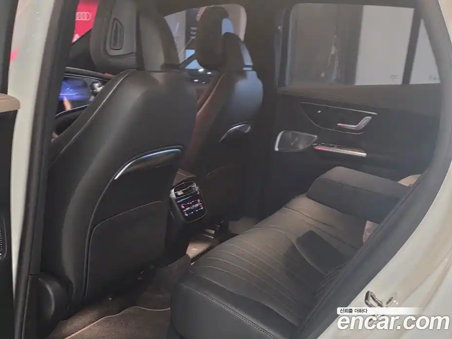 Mercedes-Benz EQE 2024 Автомат в Москве № 409105, фото 10