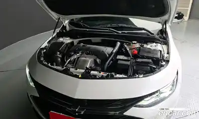 Chevrolet Malibu, 2022