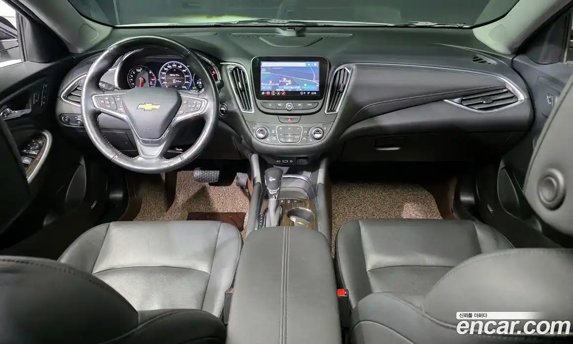 Chevrolet Malibu 2022 2.0 Автомат в Москве № 41017, фото 14