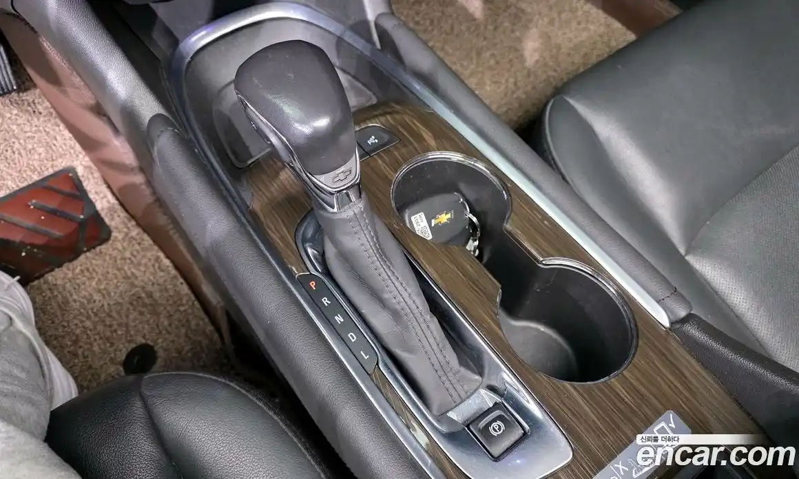 Chevrolet Malibu 2022 2.0 Автомат в Москве № 41017, фото 16