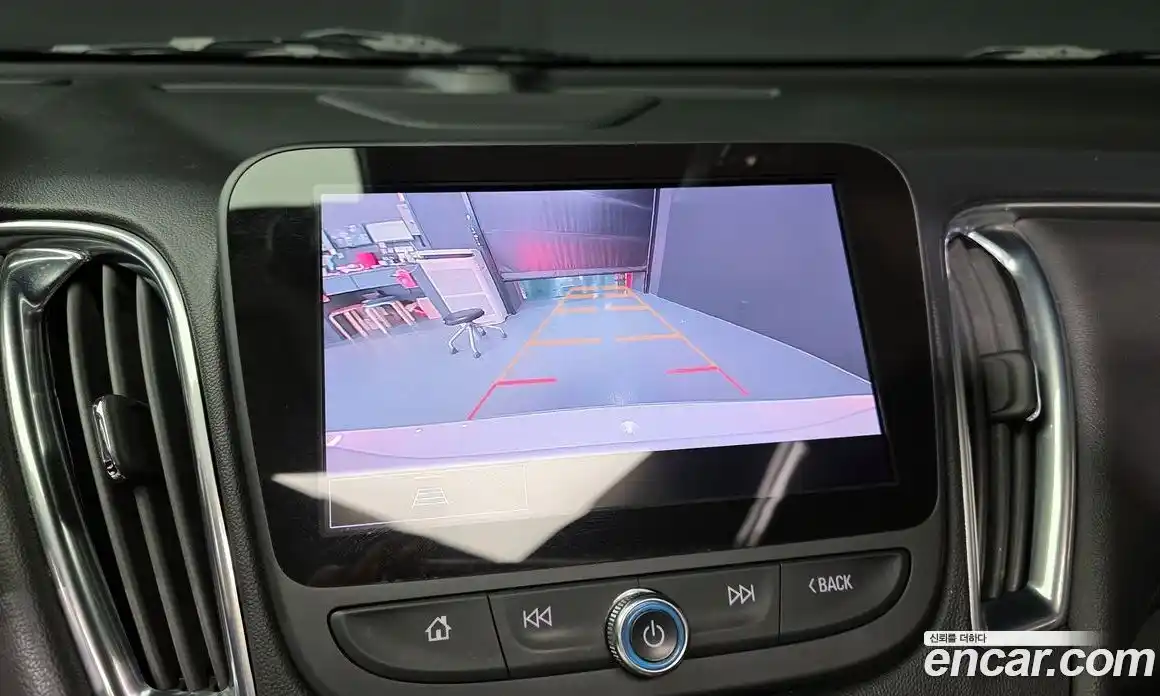 Chevrolet Malibu 2022 2.0 Автомат в Москве № 41017, фото 19