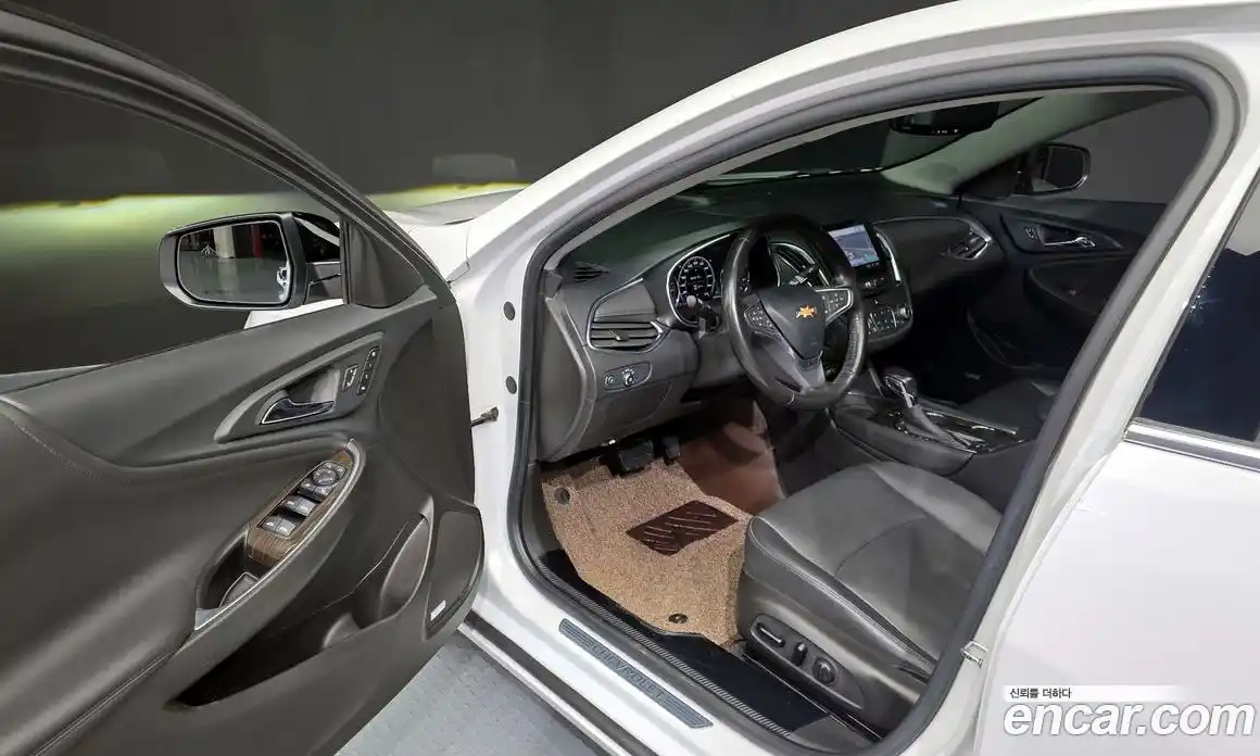 Chevrolet Malibu 2022 2.0 Автомат в Москве № 41017, фото 20