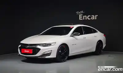 Chevrolet Malibu 2022 2.0 Автомат в Москве № 41017, миниатюра 3