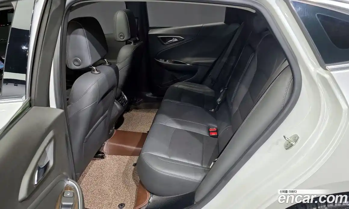 Chevrolet Malibu 2022 2.0 Автомат в Москве № 41017, фото 6