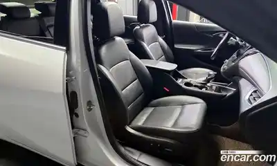 Chevrolet Malibu 2022 2.0 Автомат в Москве № 41017, миниатюра 9