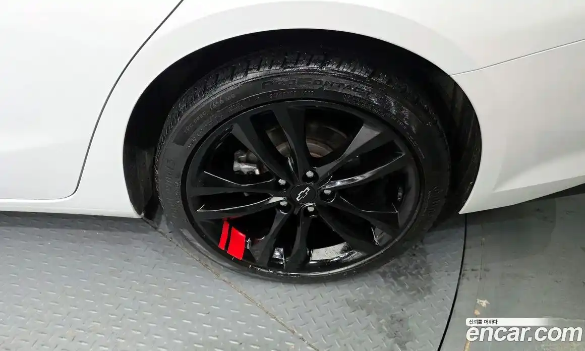 Chevrolet Malibu 2022 2.0 Автомат в Москве № 41017, фото 10