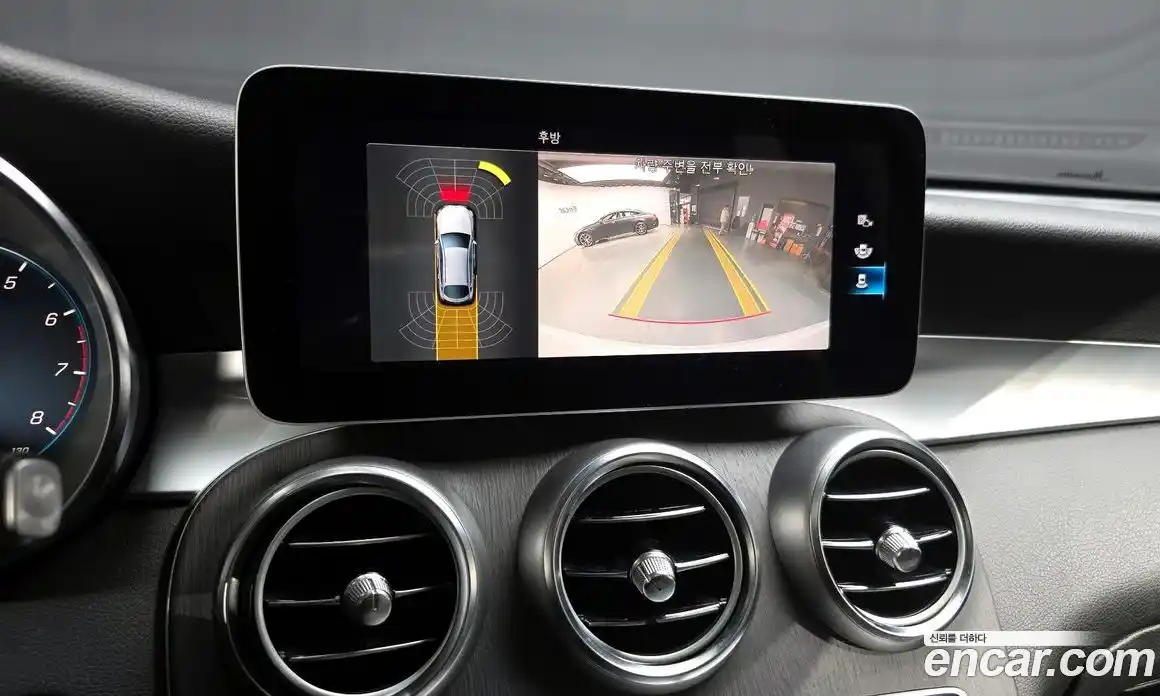 Mercedes-Benz GLC-Class 2020 2.0 Автомат в Москве № 410514, фото 15