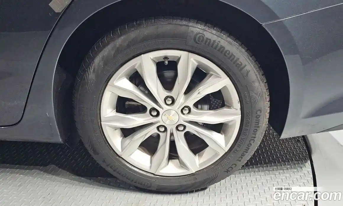 Chevrolet Malibu 2019 1.8 Автомат в Москве № 41279, фото 12