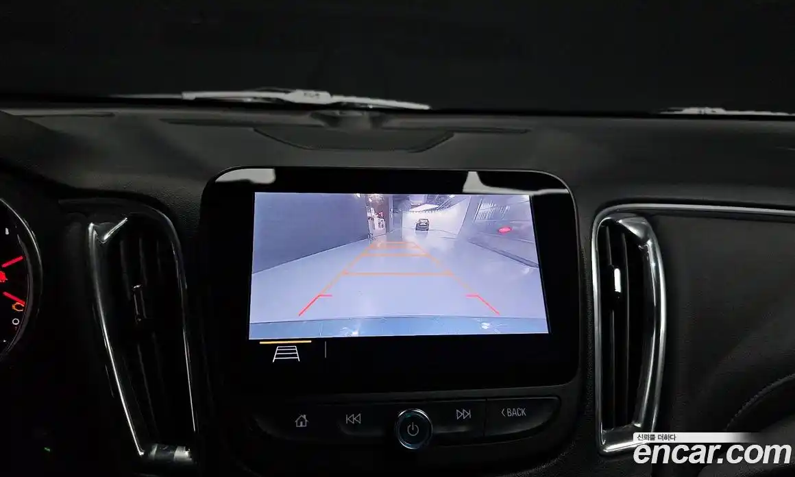 Chevrolet Malibu 2019 1.8 Автомат в Москве № 41279, фото 13