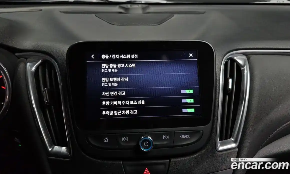 Chevrolet Malibu 2019 1.8 Автомат в Москве № 41279, фото 15