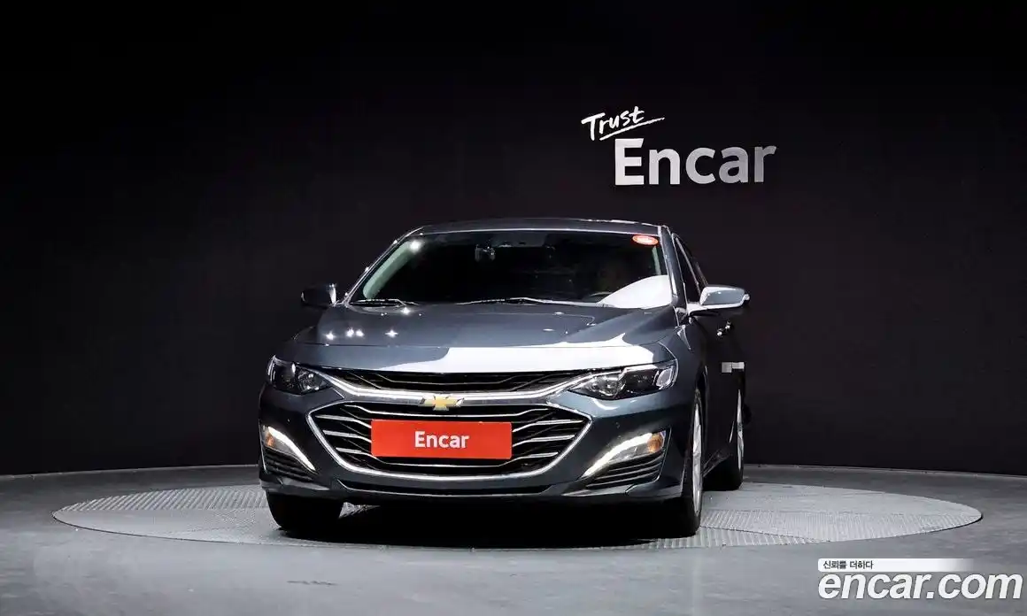 Chevrolet Malibu 2019 1.8 Автомат в Москве № 41279, фото 16