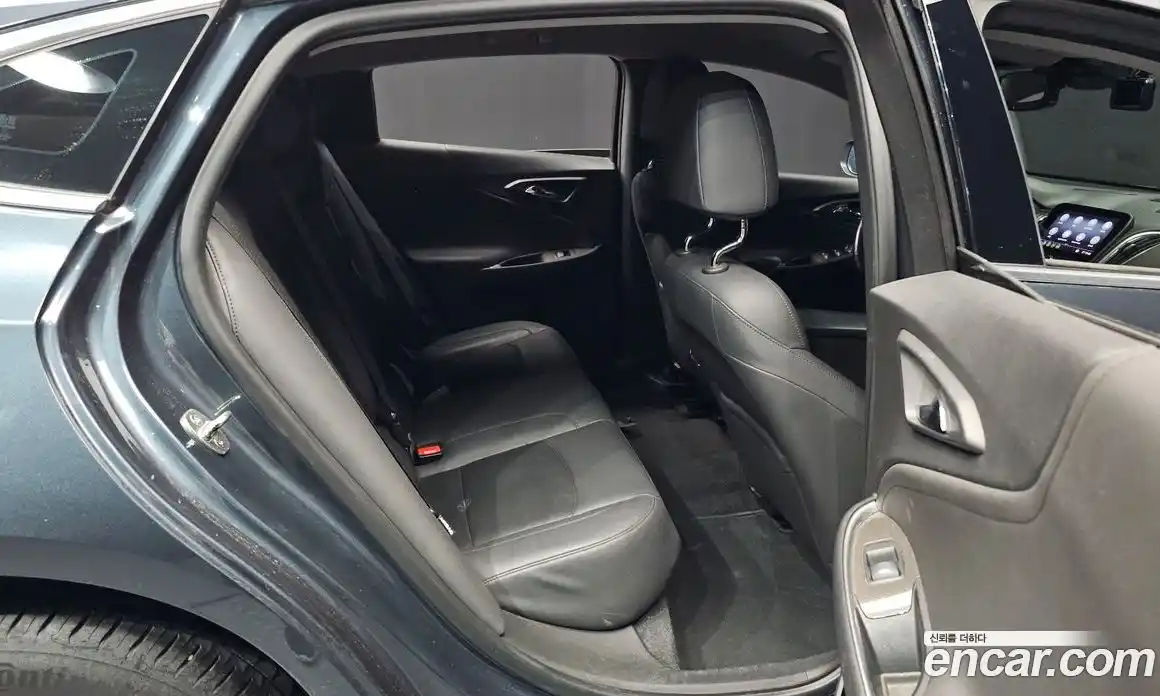 Chevrolet Malibu 2019 1.8 Автомат в Москве № 41279, фото 17