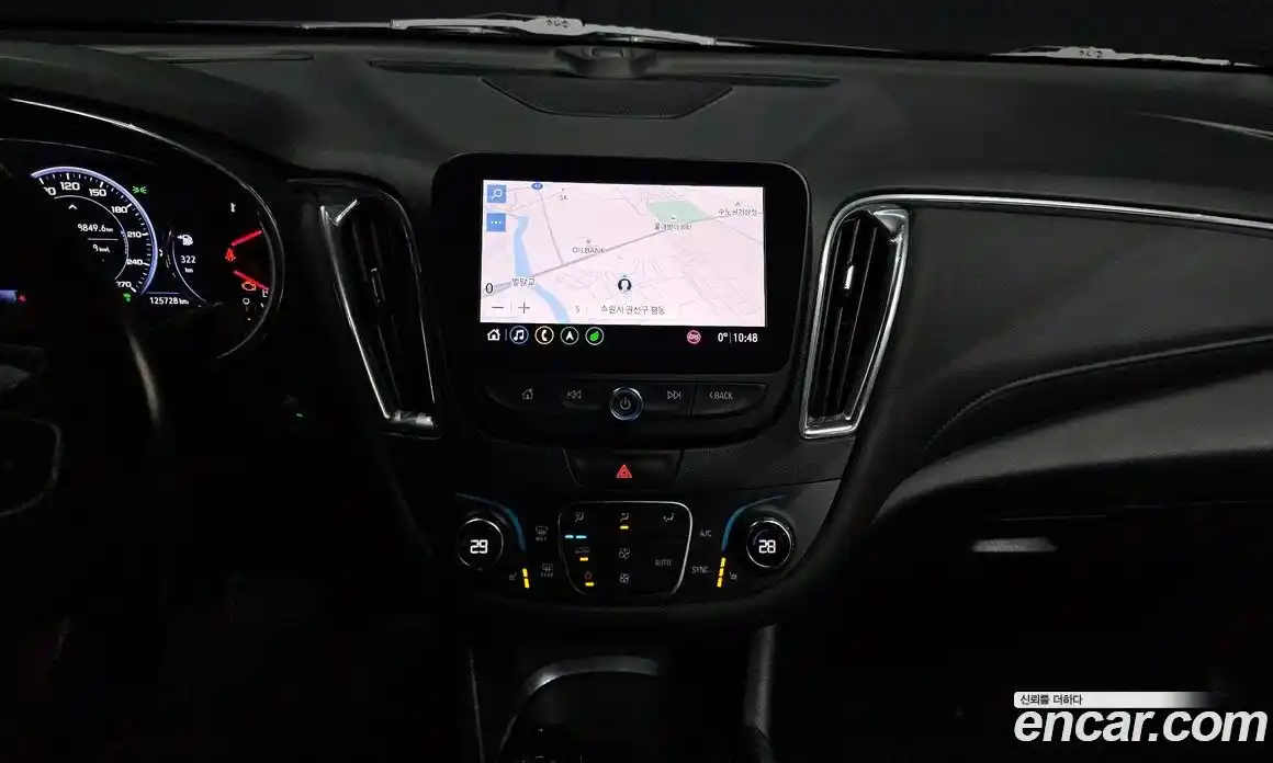 Chevrolet Malibu 2019 1.8 Автомат в Москве № 41279, фото 18