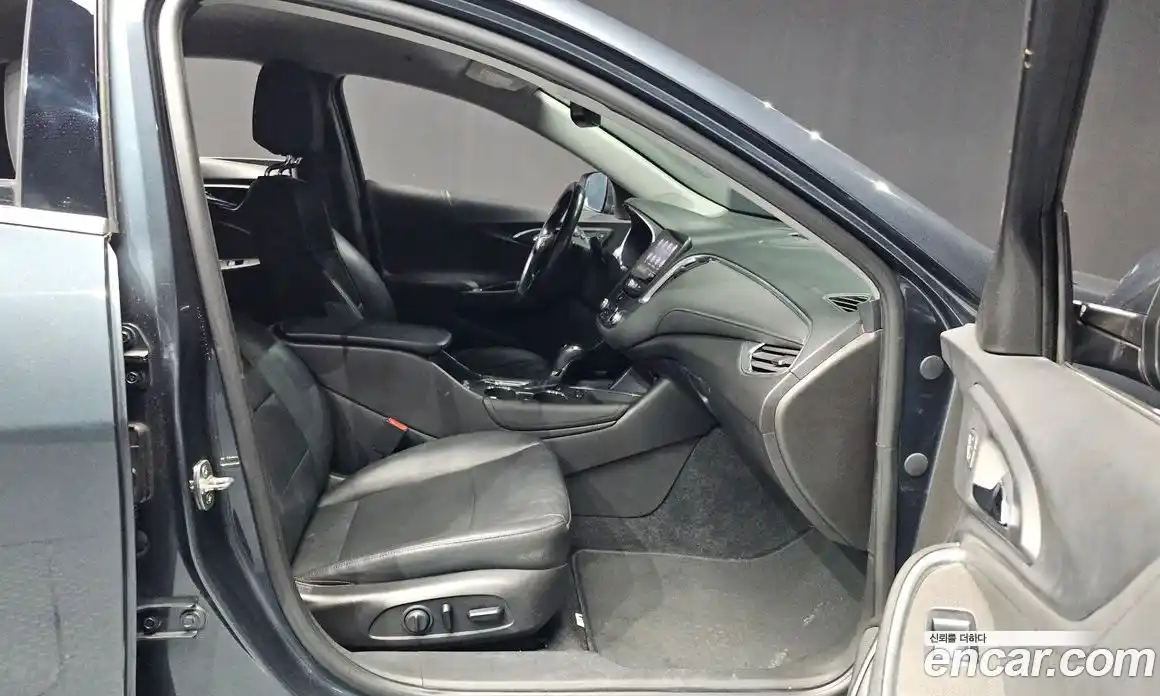 Chevrolet Malibu 2019 1.8 Автомат в Москве № 41279, фото 19