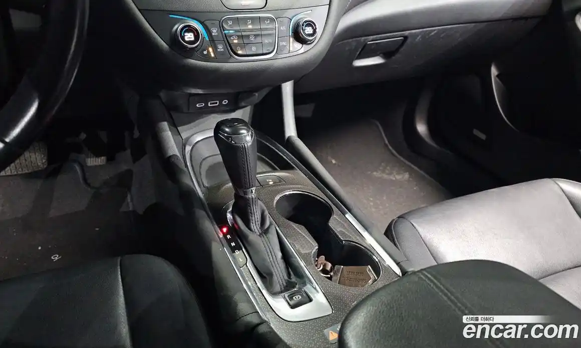 Chevrolet Malibu 2019 1.8 Автомат в Москве № 41279, фото 20