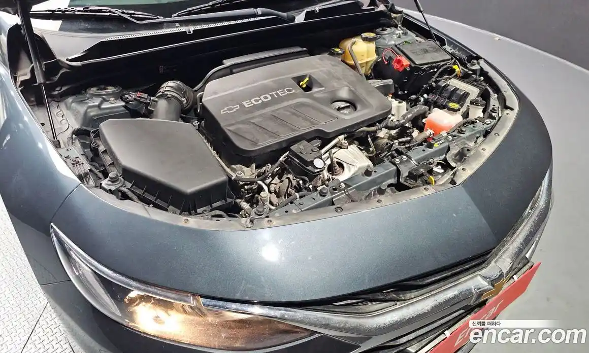 Chevrolet Malibu 2019 1.8 Автомат в Москве № 41279, фото 3