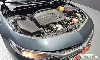 Chevrolet Malibu 2019 1.8 Автомат в Москве № 41279, миниатюра 3