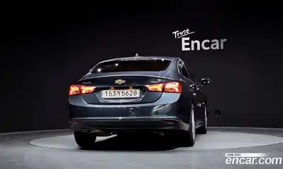 Chevrolet Malibu 2019 1.8 Автомат в Москве № 41279, миниатюра 4