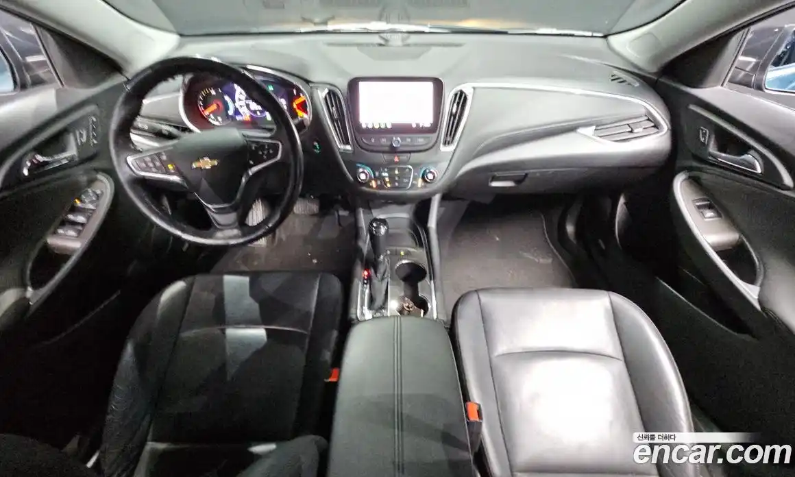 Chevrolet Malibu 2019 1.8 Автомат в Москве № 41279, фото 5