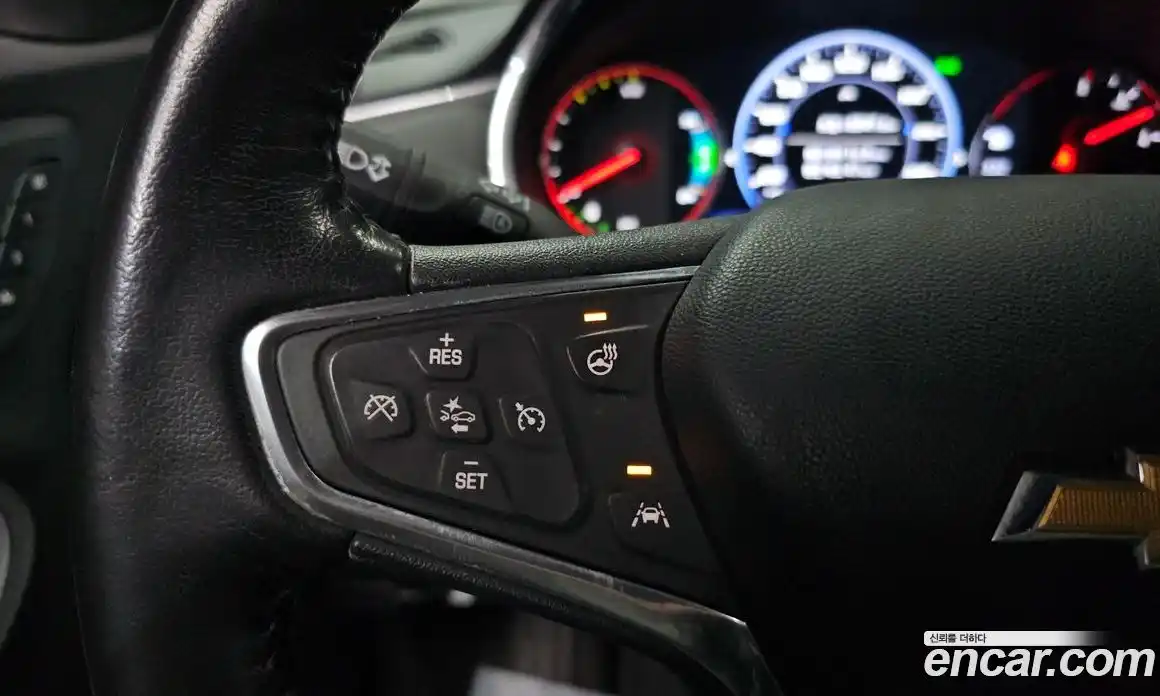 Chevrolet Malibu 2019 1.8 Автомат в Москве № 41279, фото 6