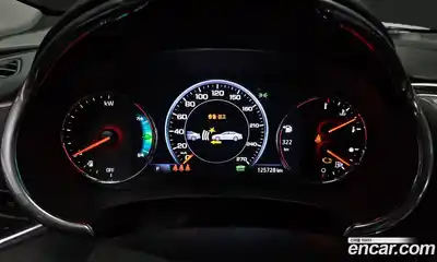 Chevrolet Malibu 2019 1.8 Автомат в Москве № 41279, миниатюра 9