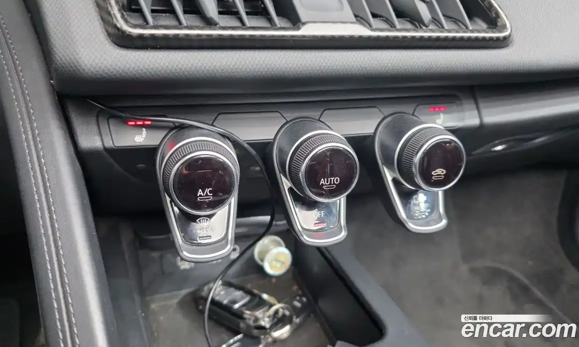 Audi R8 2017 5.2 Автомат в Москве № 414233, фото 18