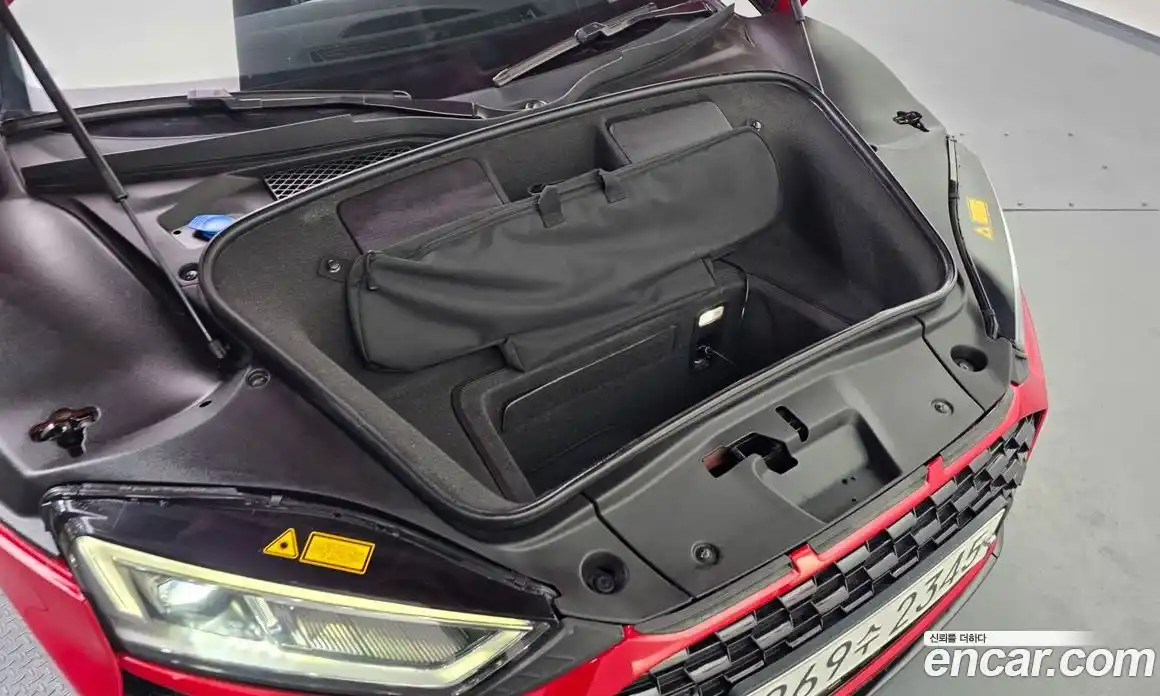 Audi R8 2017 5.2 Автомат в Москве № 414233, фото 20