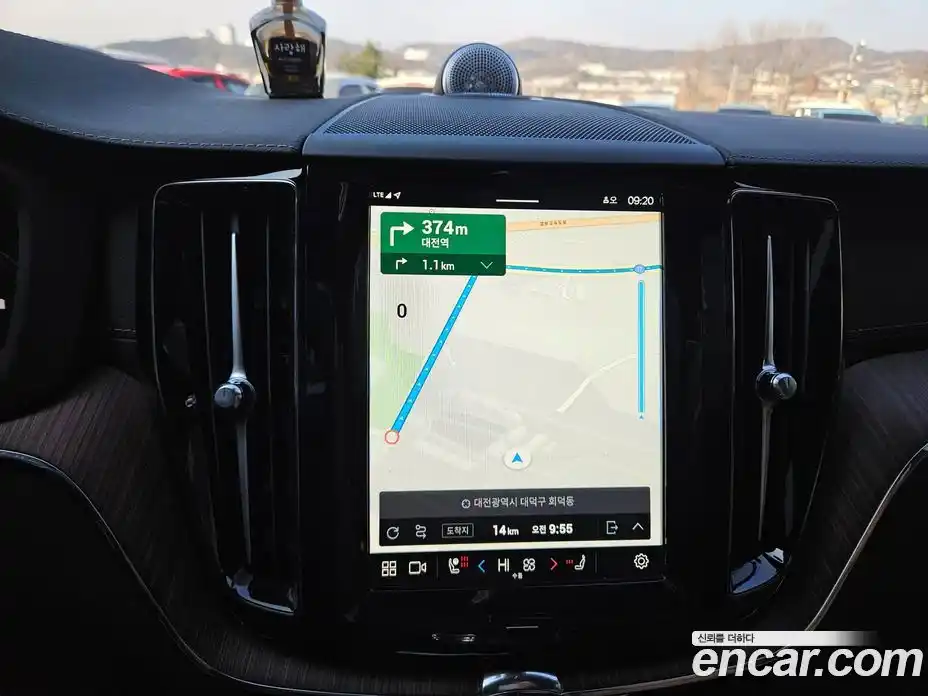 Volvo XC60 2025 2.0 Автомат в Москве № 415367, фото 20