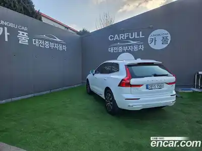 Volvo XC60 2025 2.0 Автомат в Москве № 415367, миниатюра 2