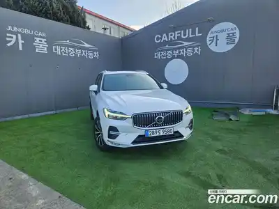 Volvo XC60 2025 2.0 Автомат в Москве № 415367, миниатюра 3