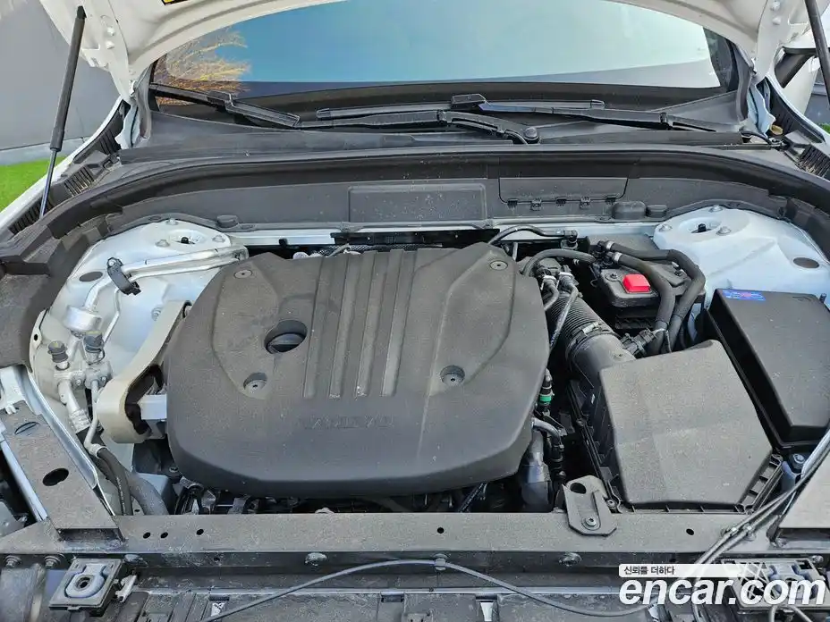 Volvo XC60 2025 2.0 Автомат в Москве № 415367, фото 6