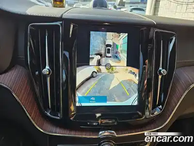 Volvo XC60 2025 2.0 Автомат в Москве № 415367, миниатюра 7