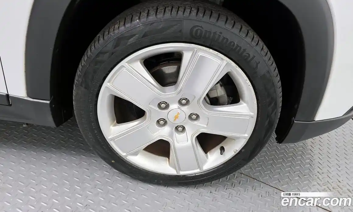 Chevrolet Orlando 2018 2.0 Автомат в Москве № 41657, фото 1